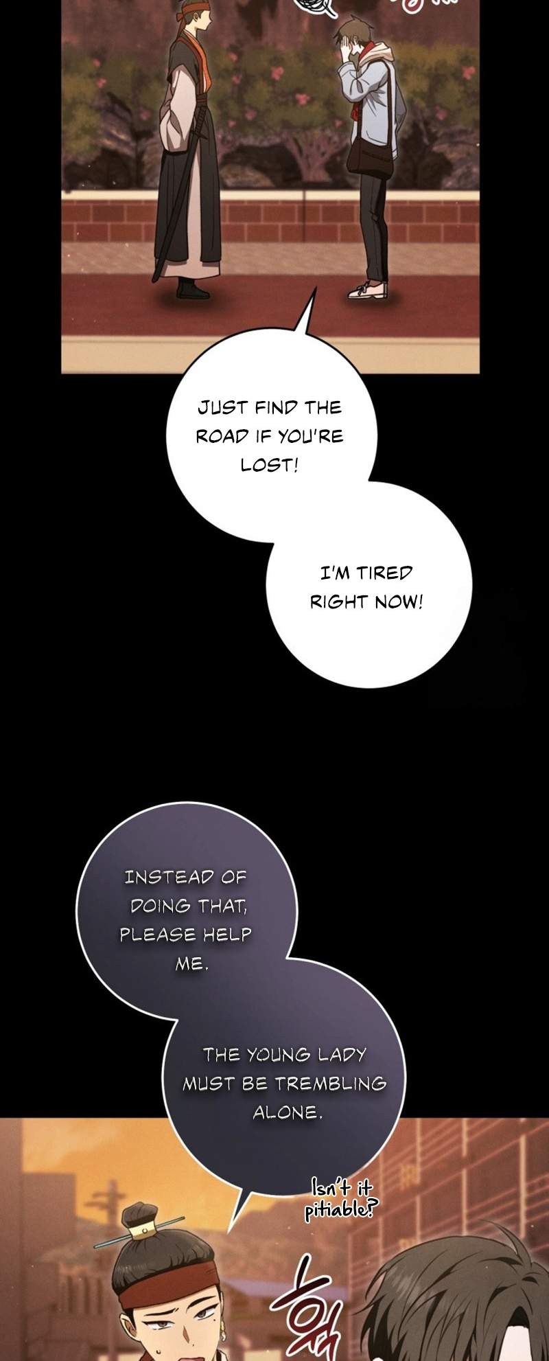 The Strange Tales of The Crescent Moon Hall Chapter 11 - Page 11