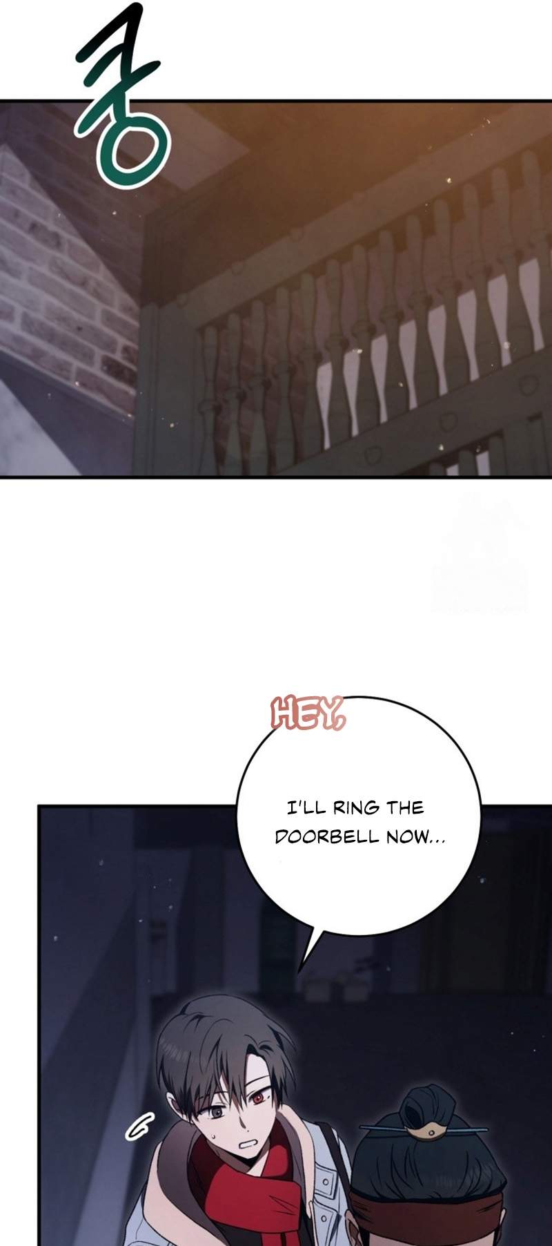 The Strange Tales of The Crescent Moon Hall Chapter 11 - Page 61