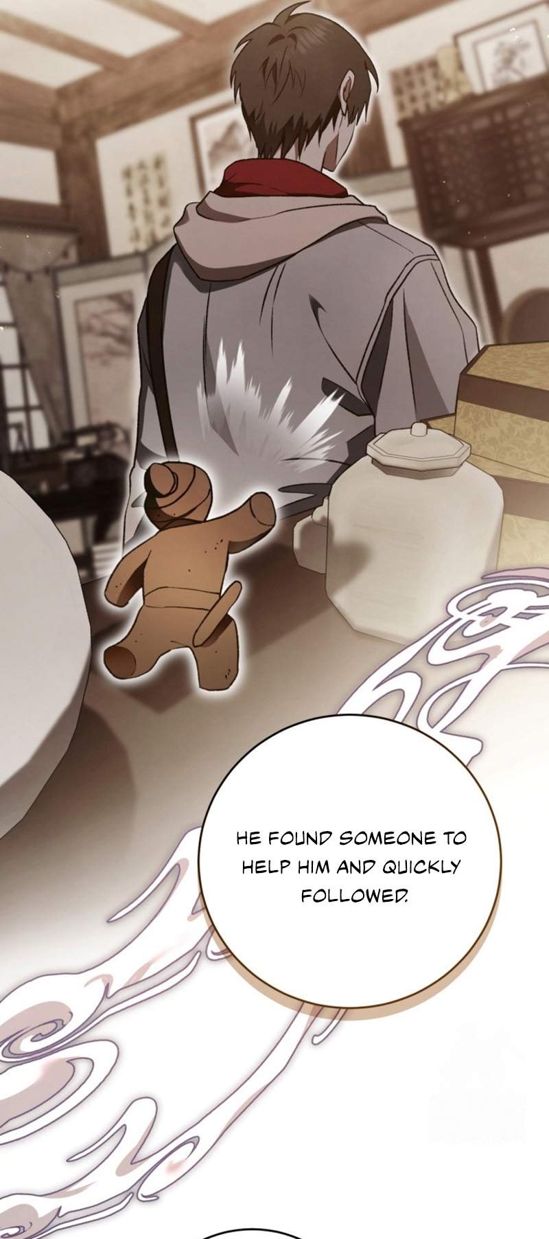 The Strange Tales of The Crescent Moon Hall Chapter 11 - Page 73