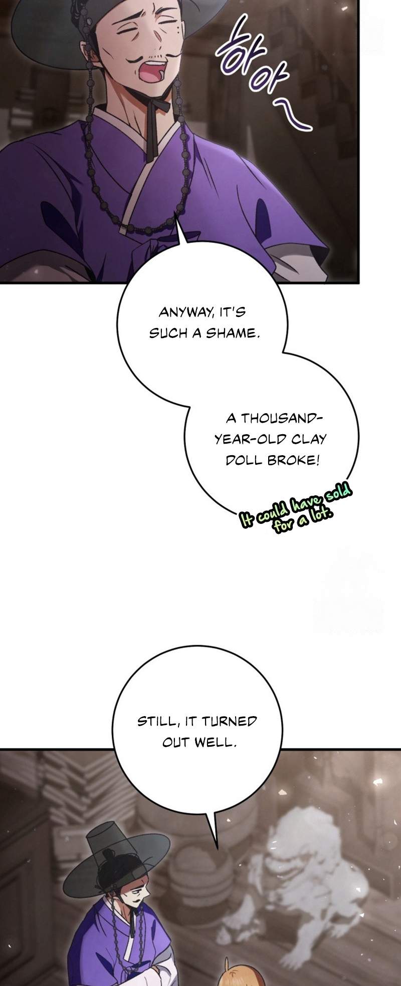 The Strange Tales of The Crescent Moon Hall Chapter 11 - Page 81