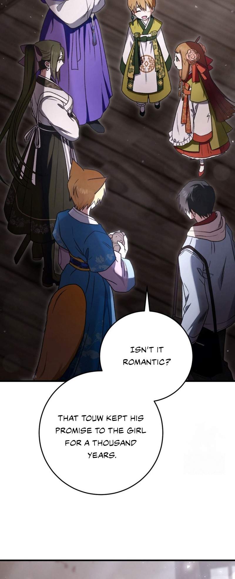 The Strange Tales of The Crescent Moon Hall Chapter 11 - Page 82