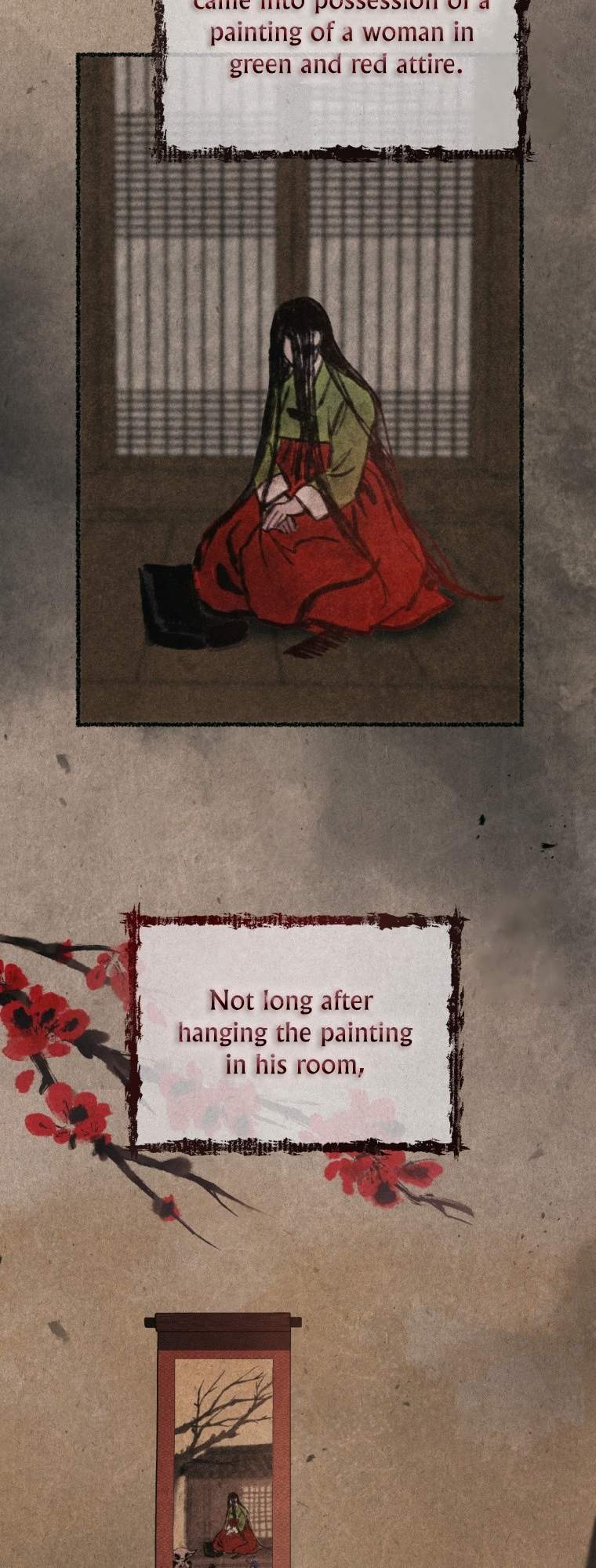 The Strange Tales of The Crescent Moon Hall Chapter 12 - Page 3