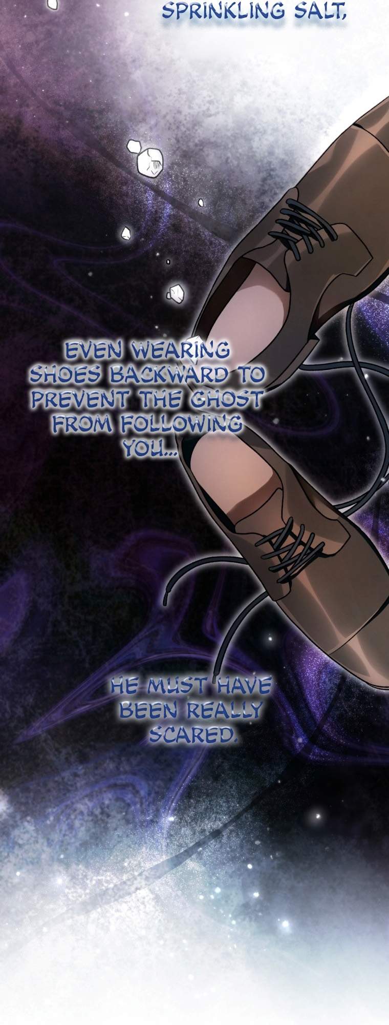The Strange Tales of The Crescent Moon Hall Chapter 12 - Page 33