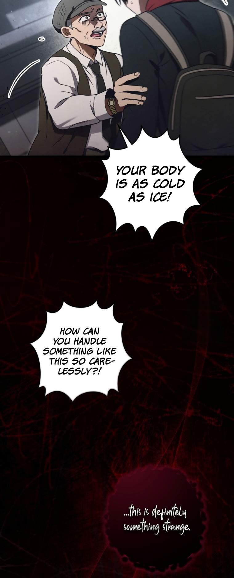 The Strange Tales of The Crescent Moon Hall Chapter 12 - Page 42