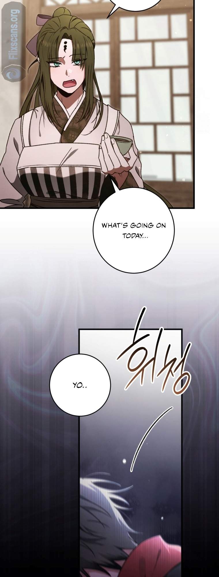 The Strange Tales of The Crescent Moon Hall Chapter 12 - Page 85