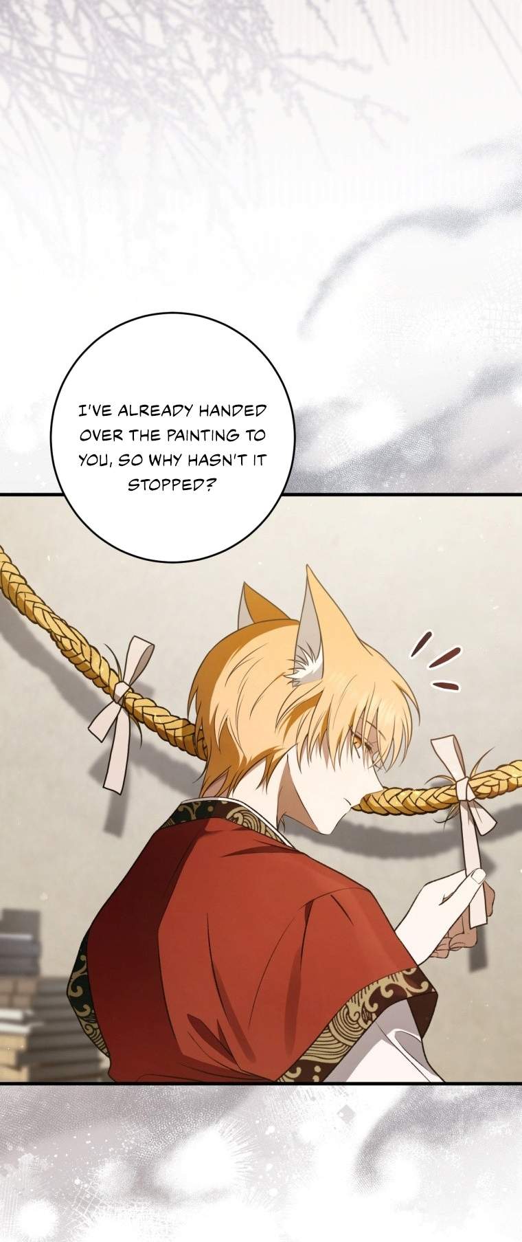 The Strange Tales of The Crescent Moon Hall Chapter 13 - Page 21
