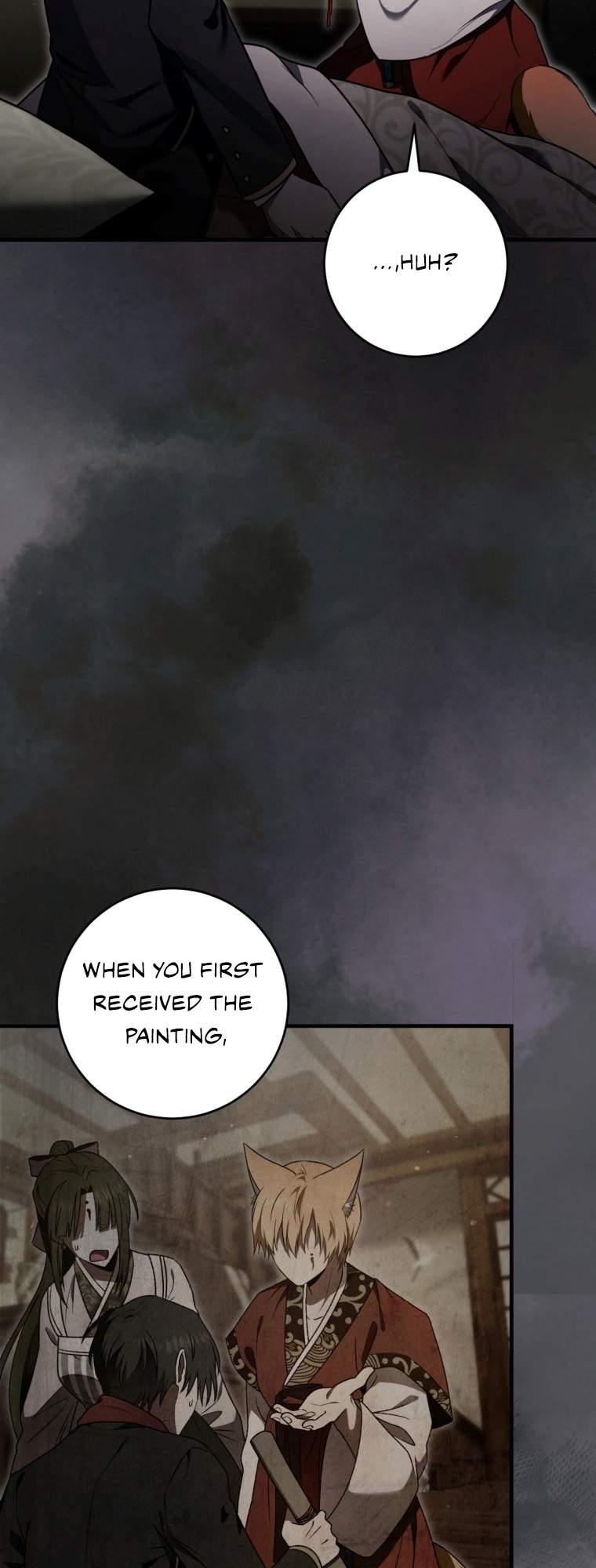 The Strange Tales of The Crescent Moon Hall Chapter 13 - Page 34