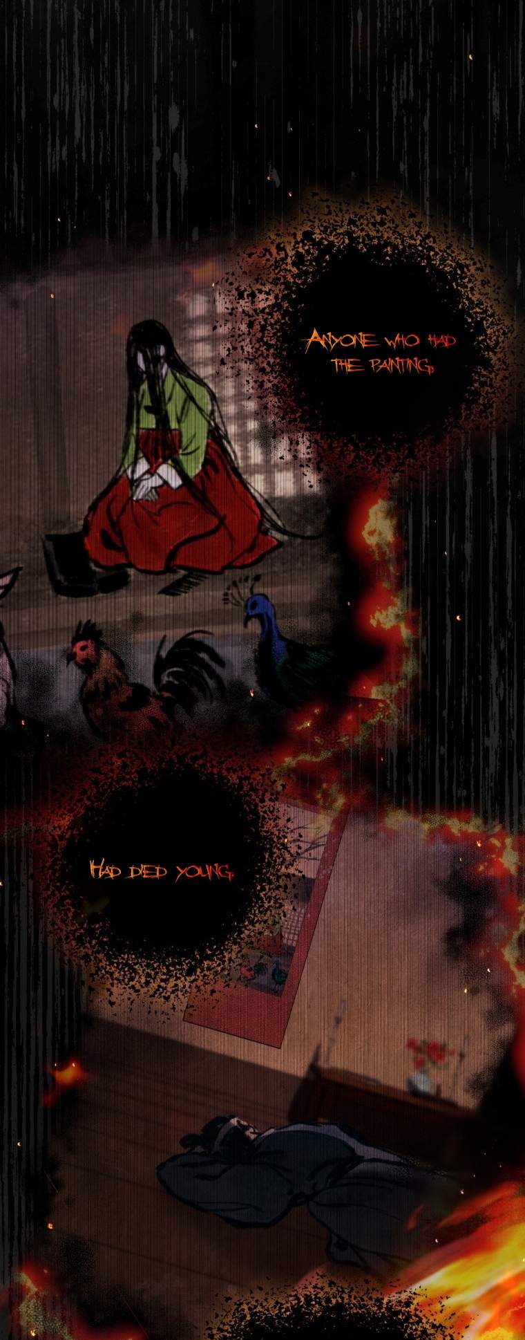 The Strange Tales of The Crescent Moon Hall Chapter 13 - Page 44