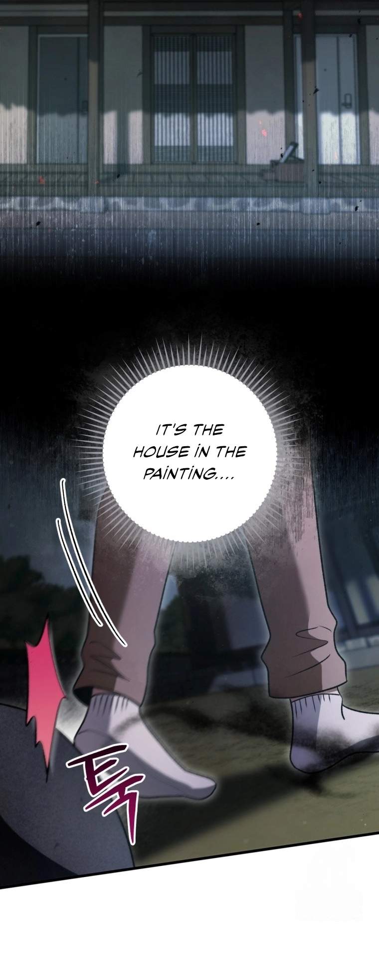 The Strange Tales of The Crescent Moon Hall Chapter 14 - Page 7