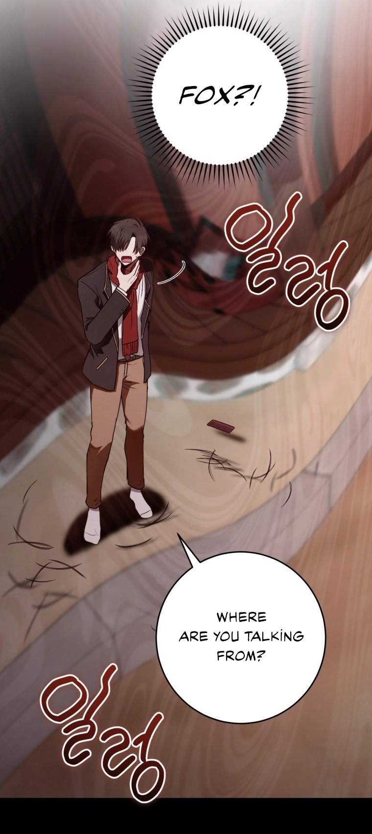 The Strange Tales of The Crescent Moon Hall Chapter 15 - Page 44