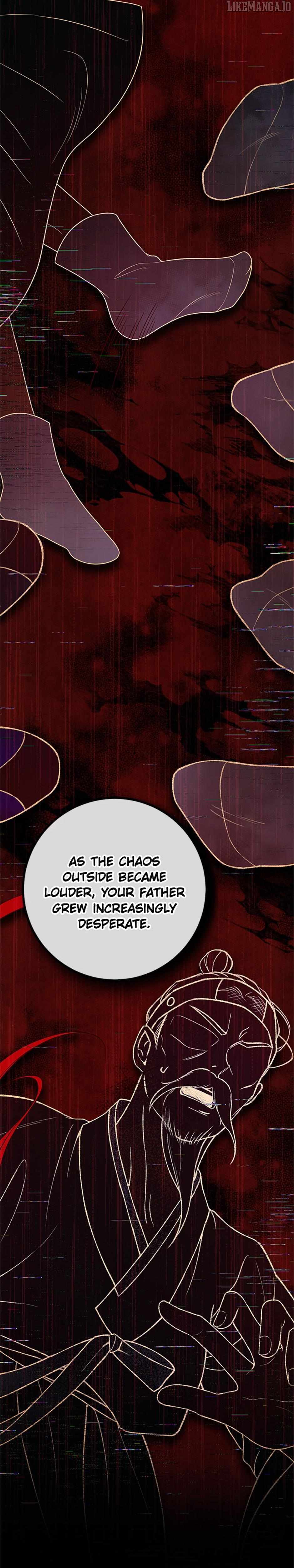The Strange Tales of The Crescent Moon Hall Chapter 16 - Page 14