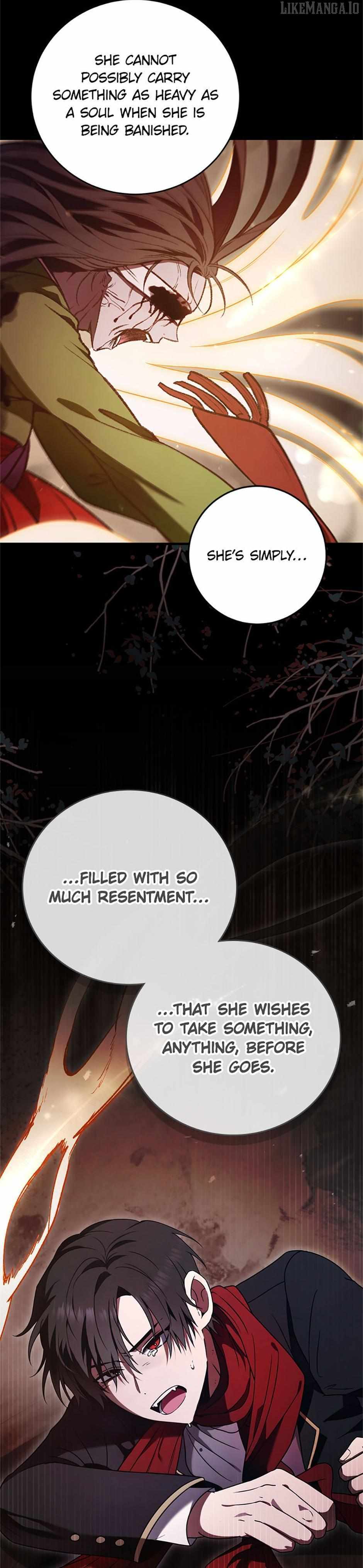 The Strange Tales of The Crescent Moon Hall Chapter 16 - Page 37
