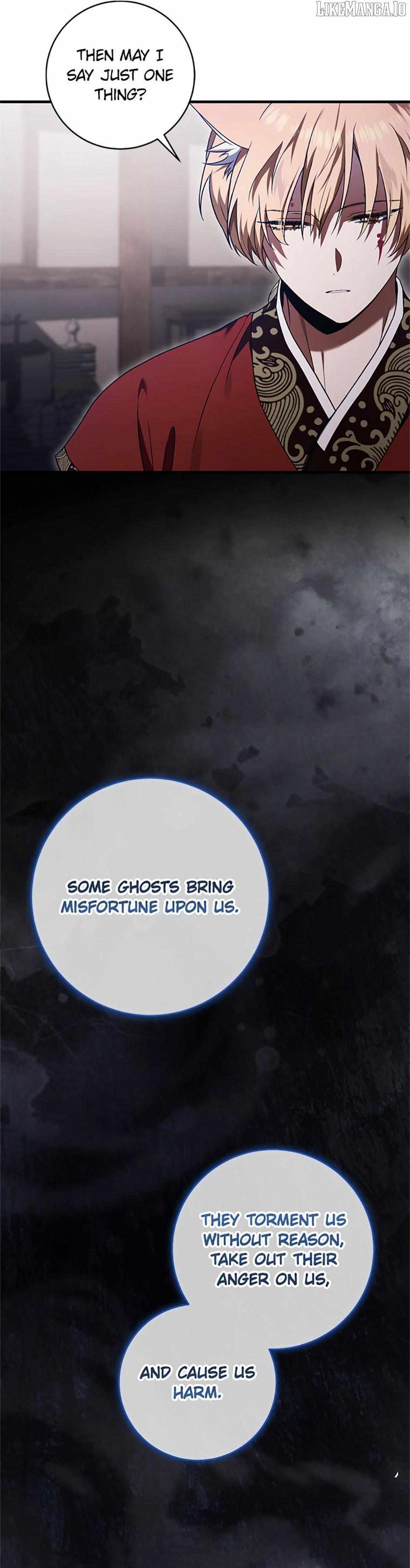 The Strange Tales of The Crescent Moon Hall Chapter 16 - Page 43