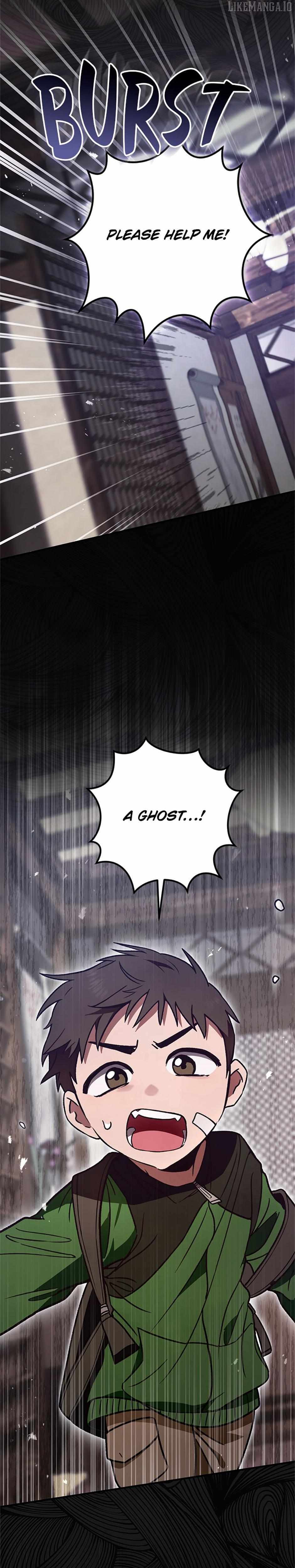 The Strange Tales of The Crescent Moon Hall Chapter 18 - Page 45