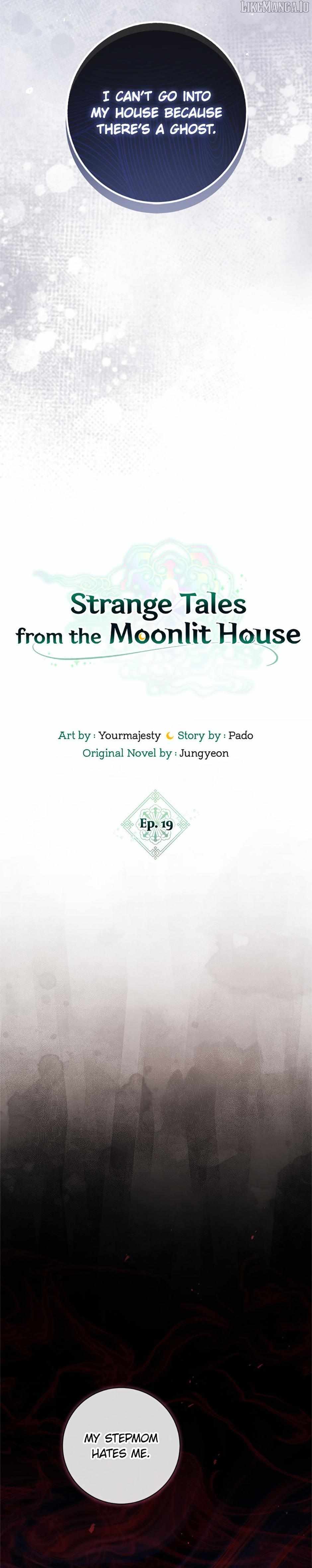 The Strange Tales of The Crescent Moon Hall Chapter 19 - Page 4