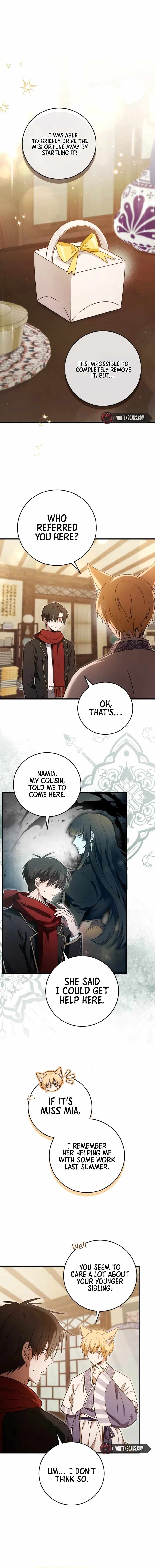 The Strange Tales of The Crescent Moon Hall Chapter 2 - Page 15