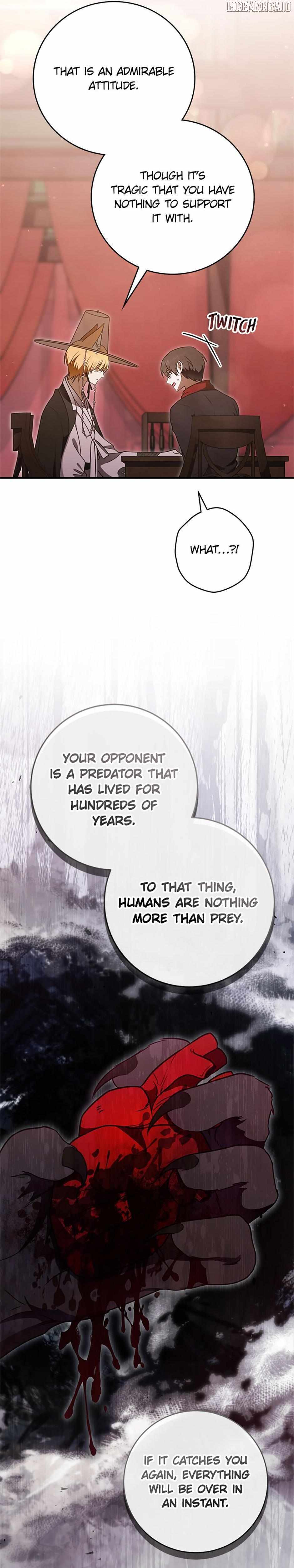 The Strange Tales of The Crescent Moon Hall Chapter 21 - Page 29