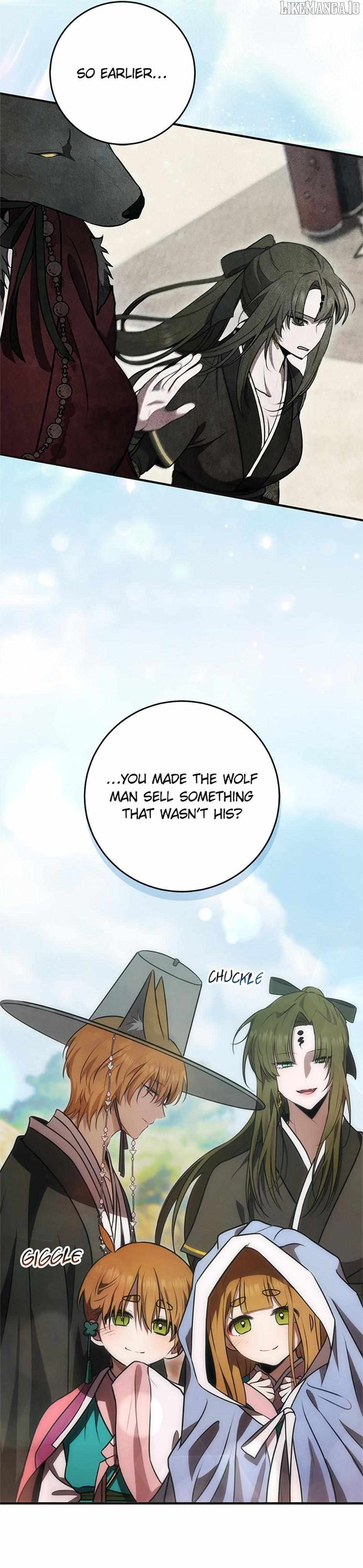 The Strange Tales of The Crescent Moon Hall Chapter 22 - Page 38