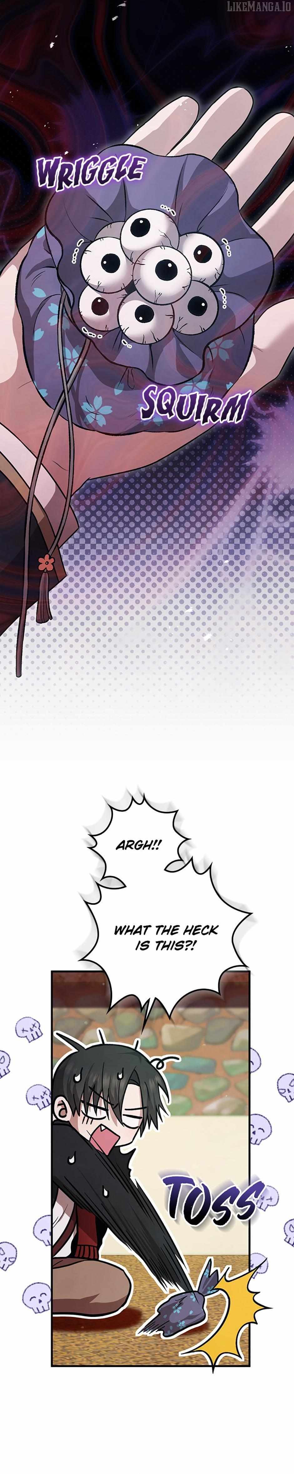 The Strange Tales of The Crescent Moon Hall Chapter 23 - Page 7