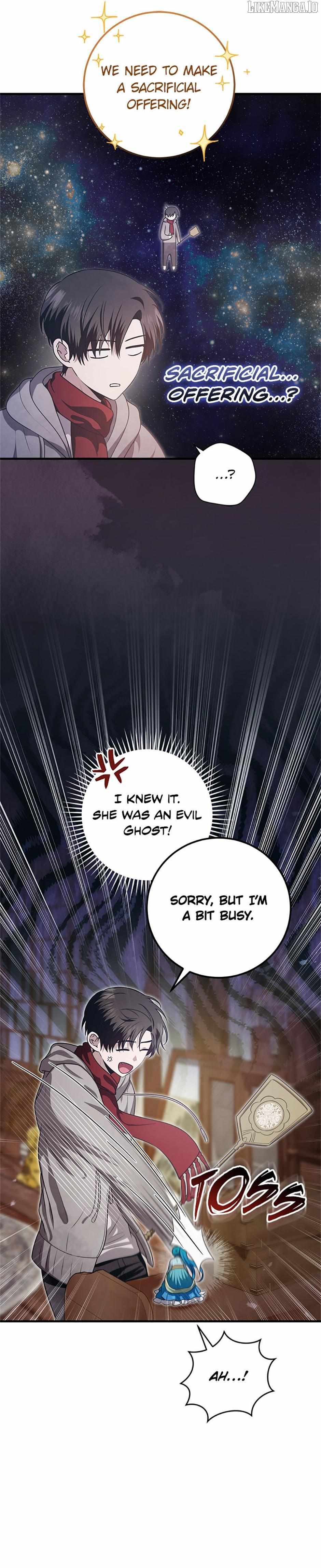 The Strange Tales of The Crescent Moon Hall Chapter 27 - Page 25