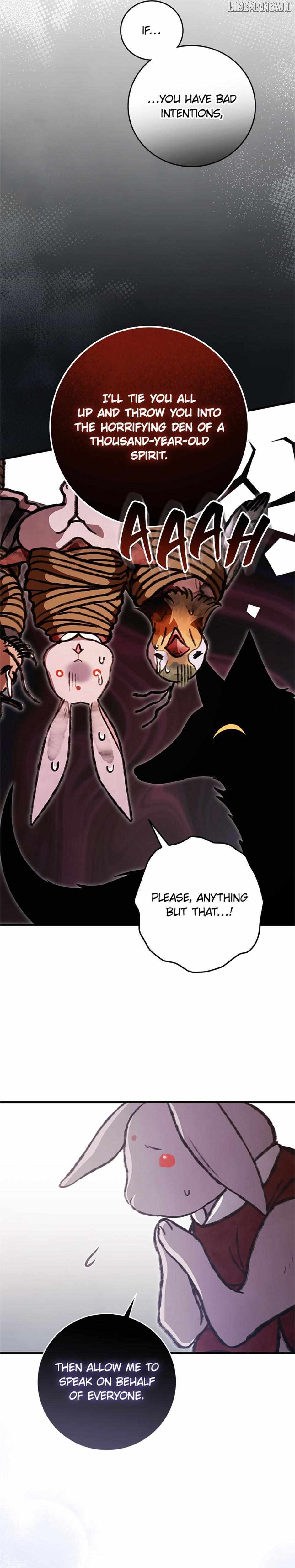 The Strange Tales of The Crescent Moon Hall Chapter 28 - Page 32