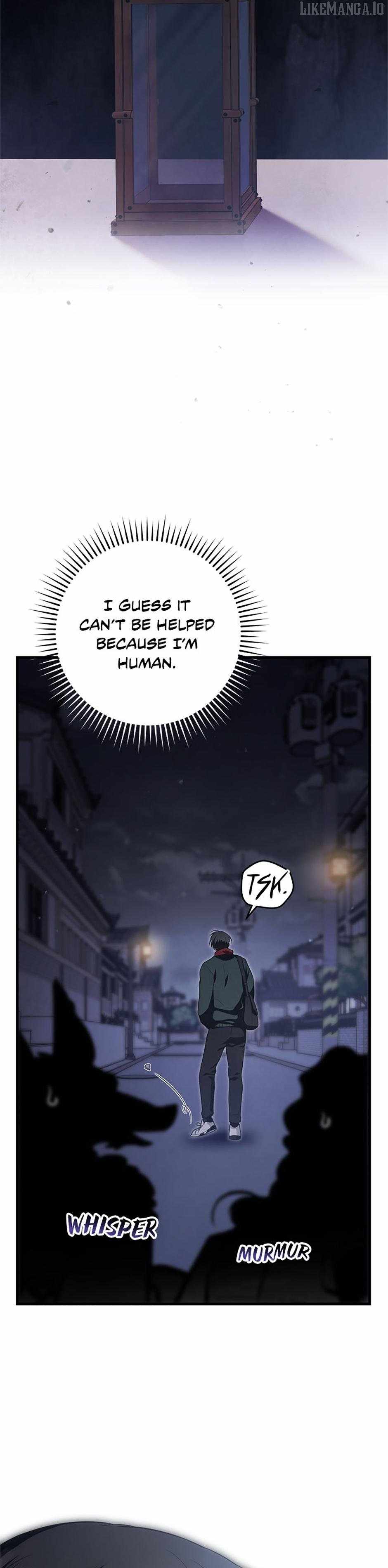 The Strange Tales of The Crescent Moon Hall Chapter 28 - Page 9