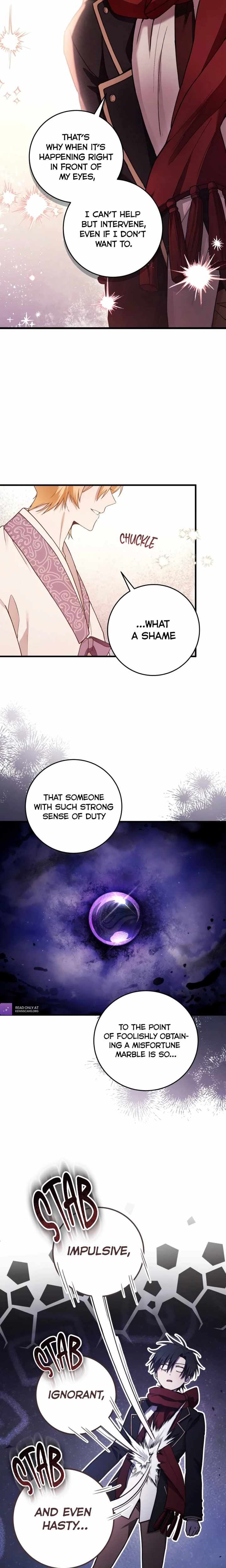 The Strange Tales of The Crescent Moon Hall Chapter 3 - Page 14