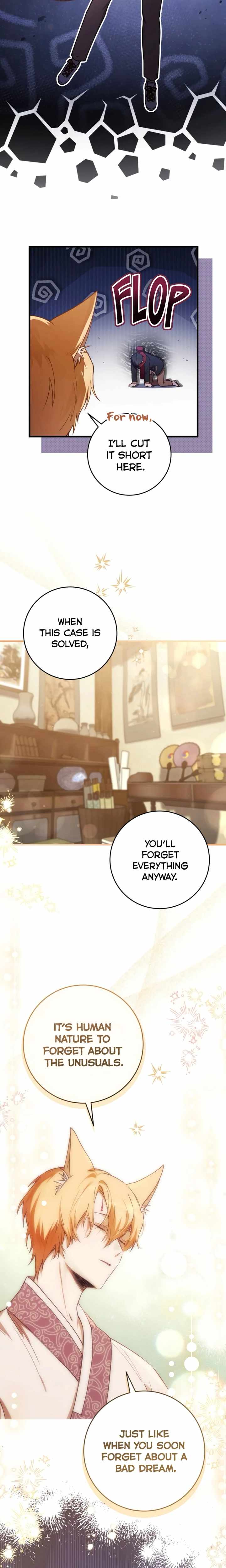 The Strange Tales of The Crescent Moon Hall Chapter 3 - Page 15