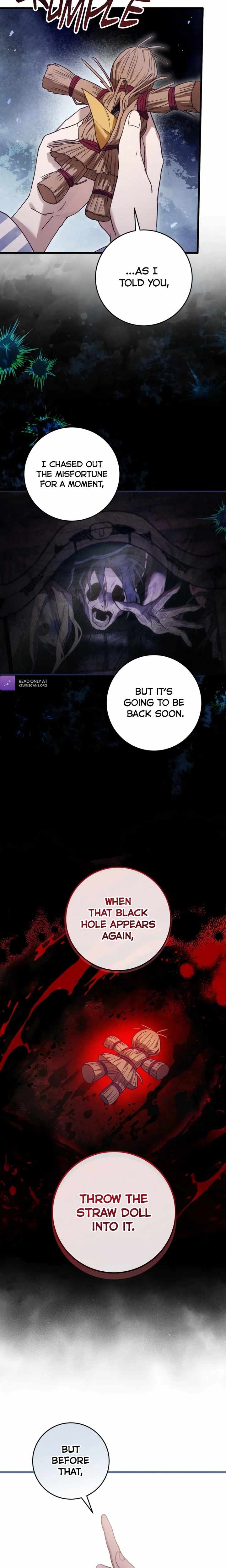 The Strange Tales of The Crescent Moon Hall Chapter 3 - Page 3