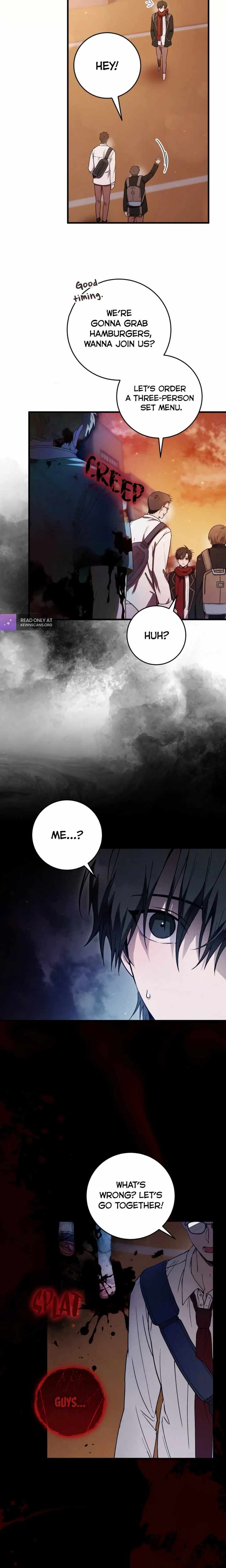 The Strange Tales of The Crescent Moon Hall Chapter 3 - Page 22