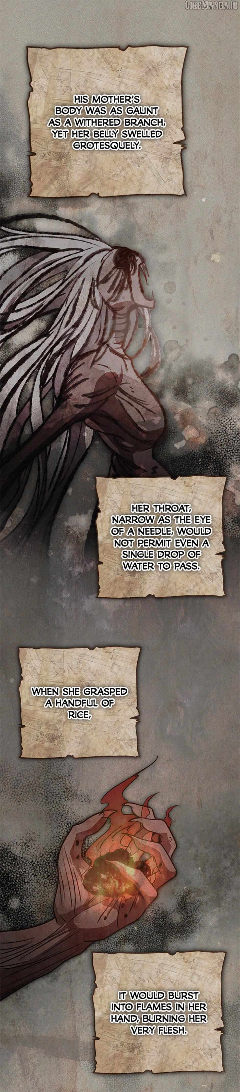 The Strange Tales of The Crescent Moon Hall Chapter 31 - Page 1