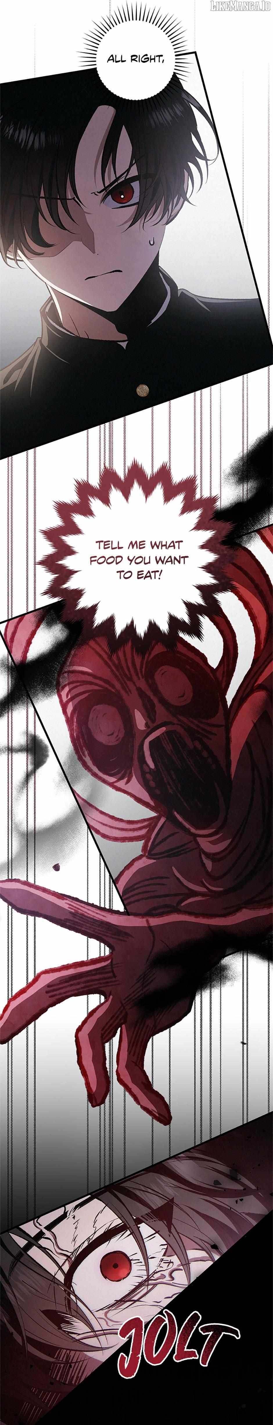 The Strange Tales of The Crescent Moon Hall Chapter 34 - Page 22