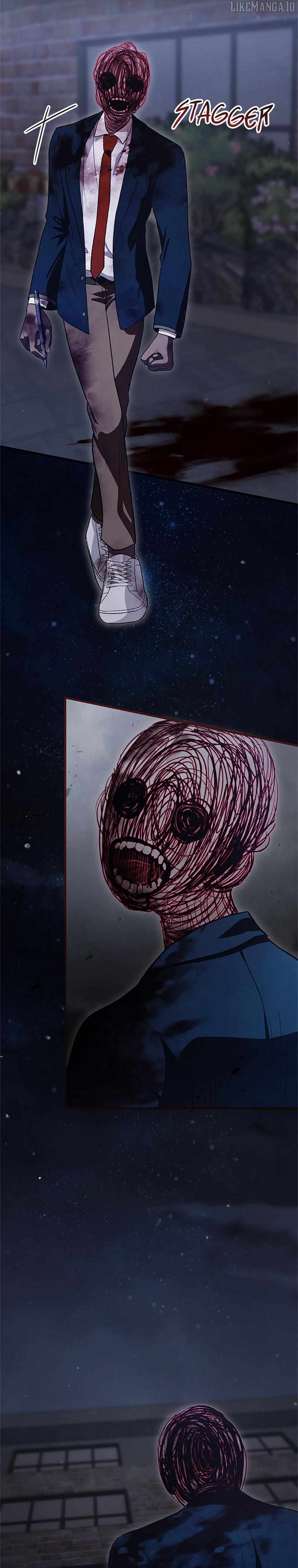 The Strange Tales of The Crescent Moon Hall Chapter 37 - Page 14
