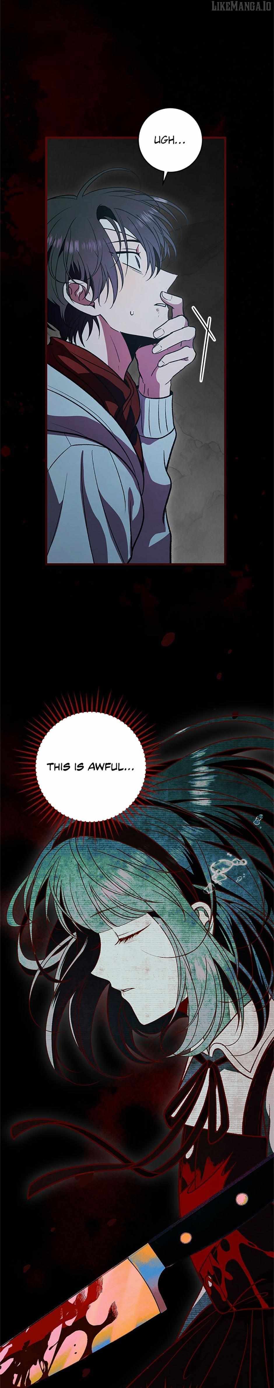 The Strange Tales of The Crescent Moon Hall Chapter 46 - Page 17