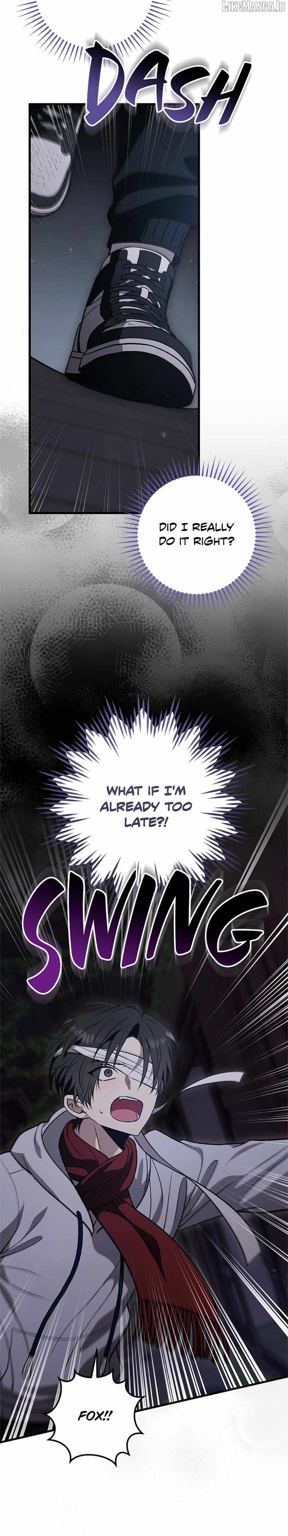 The Strange Tales of The Crescent Moon Hall Chapter 46 - Page 29
