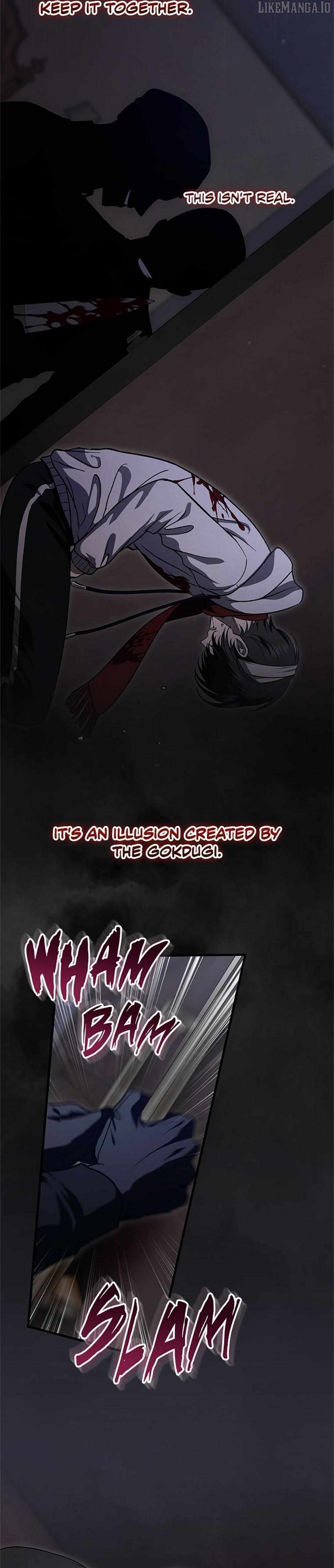 The Strange Tales of The Crescent Moon Hall Chapter 46 - Page 4
