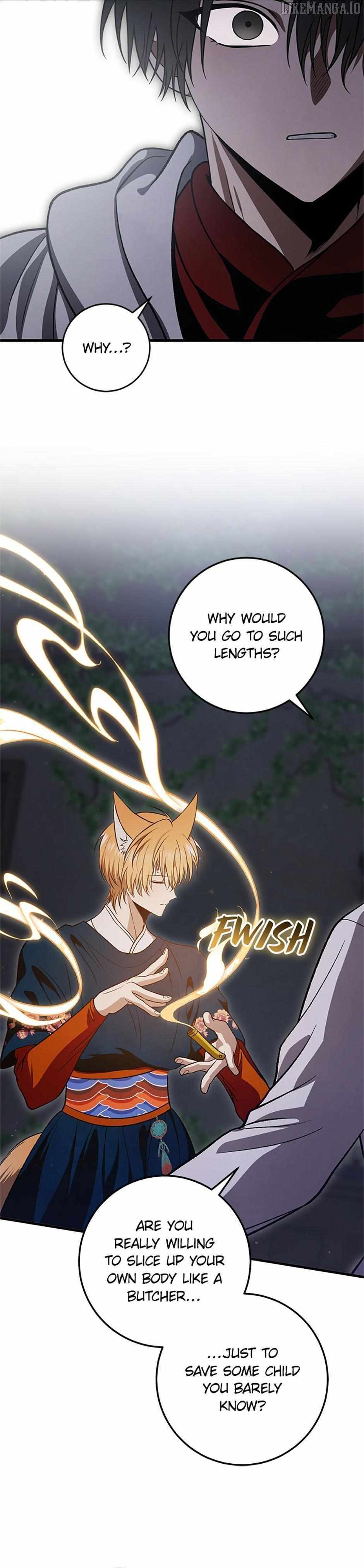 The Strange Tales of The Crescent Moon Hall Chapter 47 - Page 20