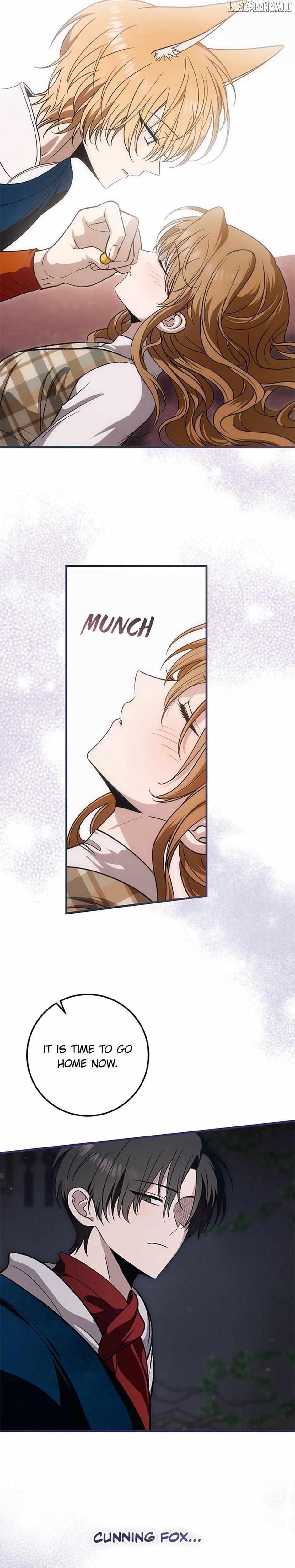 The Strange Tales of The Crescent Moon Hall Chapter 47 - Page 28