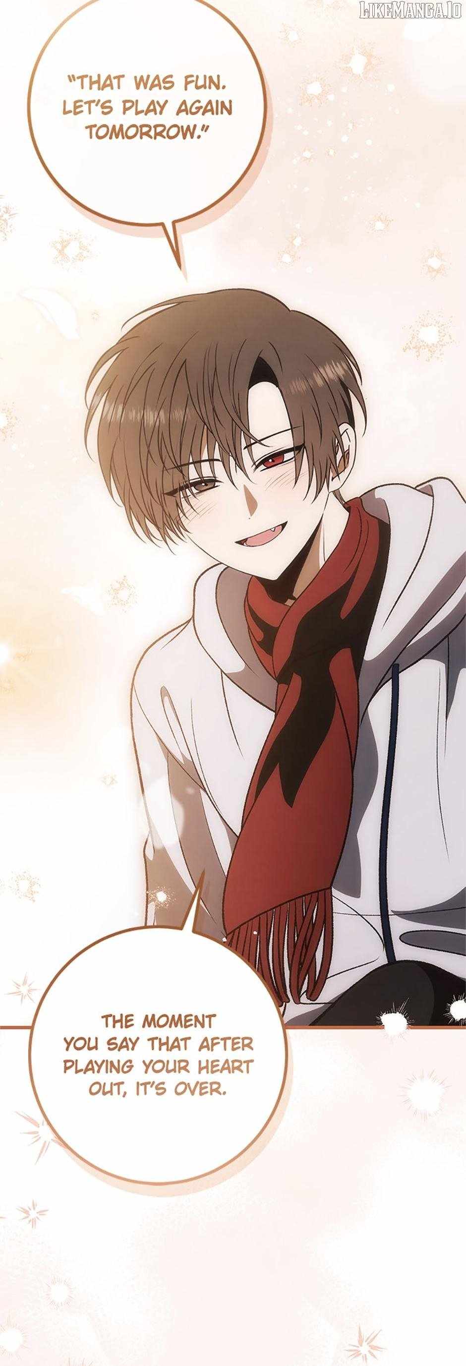 The Strange Tales of The Crescent Moon Hall Chapter 47 - Page 8