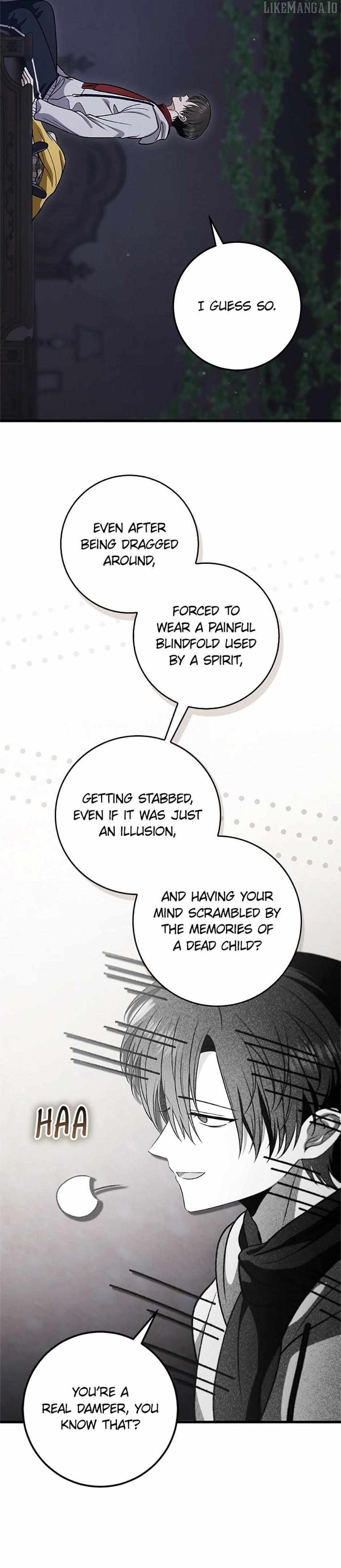 The Strange Tales of The Crescent Moon Hall Chapter 47 - Page 10