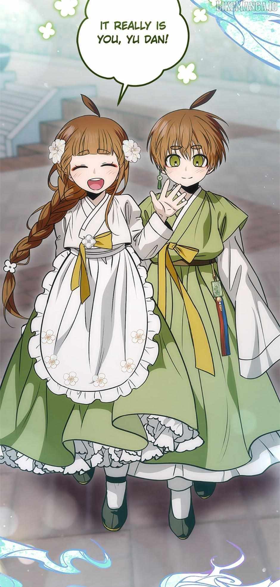 The Strange Tales of The Crescent Moon Hall Chapter 48 - Page 16