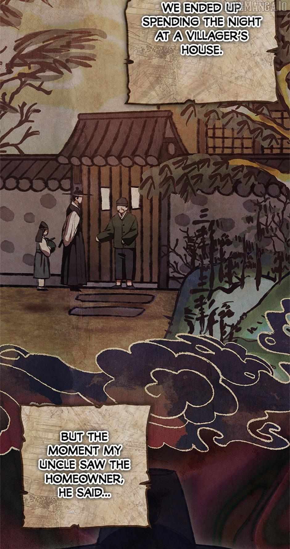 The Strange Tales of The Crescent Moon Hall Chapter 48 - Page 3