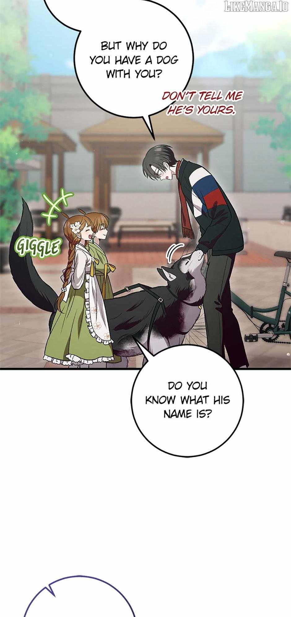 The Strange Tales of The Crescent Moon Hall Chapter 48 - Page 21