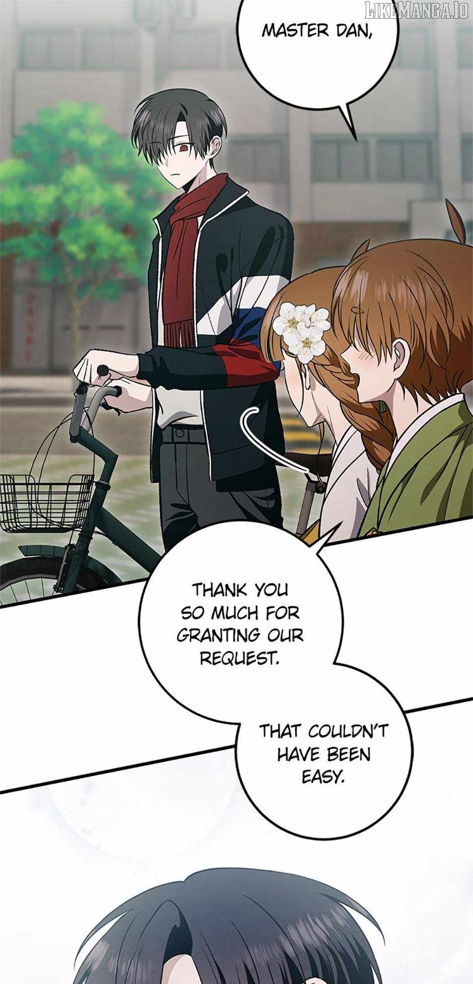 The Strange Tales of The Crescent Moon Hall Chapter 48 - Page 30