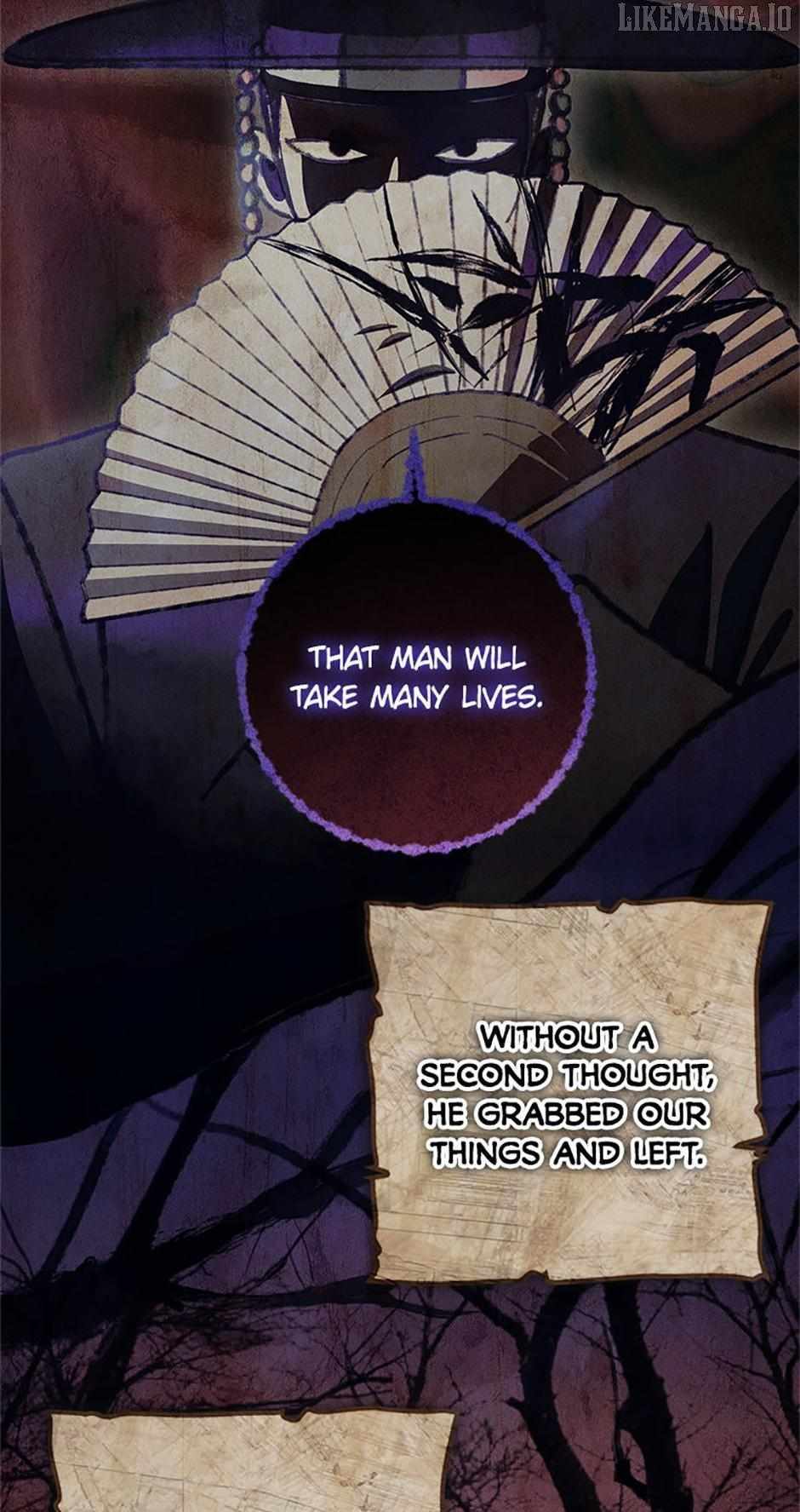 The Strange Tales of The Crescent Moon Hall Chapter 48 - Page 4