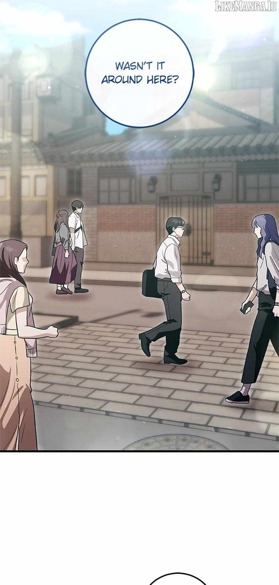 The Strange Tales of The Crescent Moon Hall Chapter 48 - Page 57