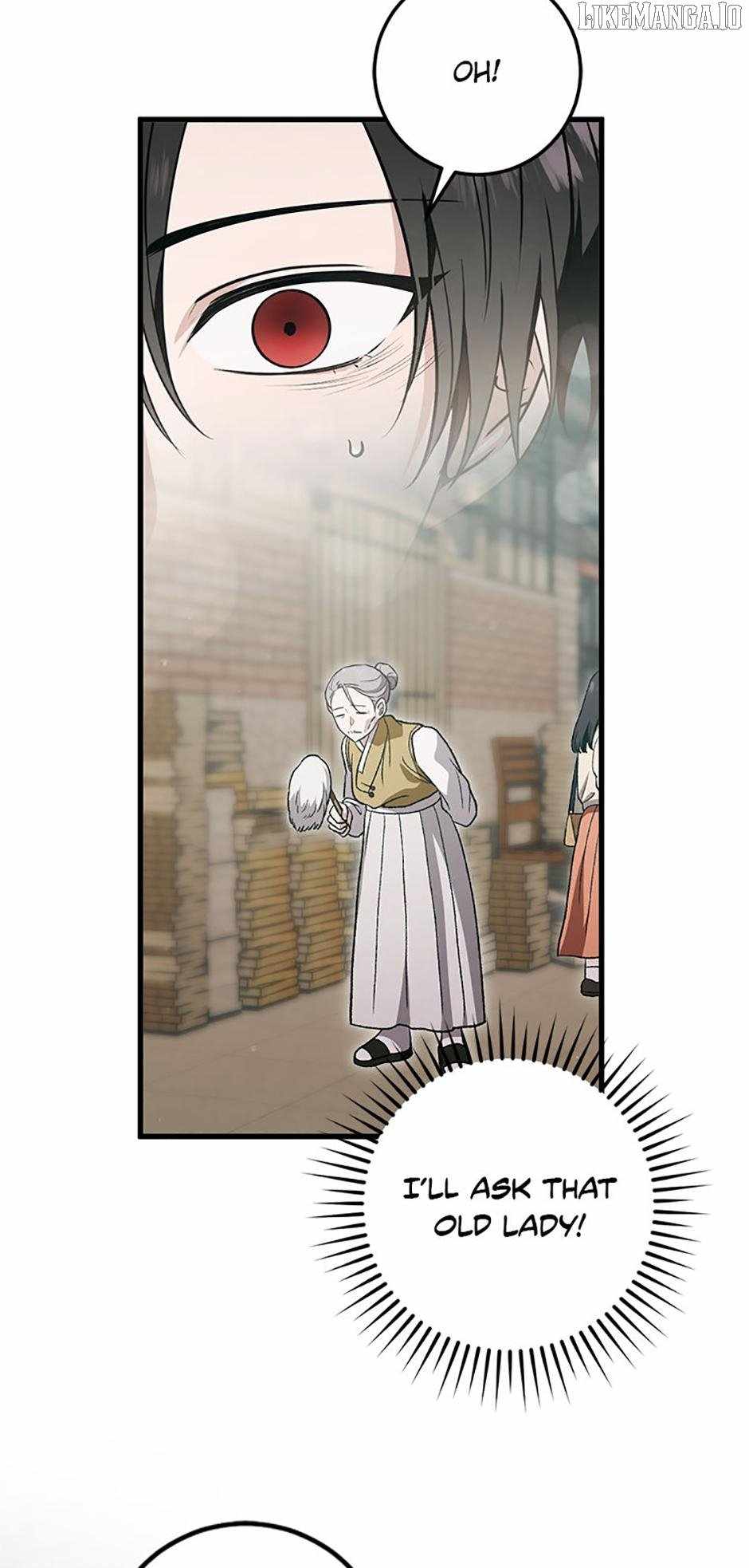 The Strange Tales of The Crescent Moon Hall Chapter 48 - Page 58