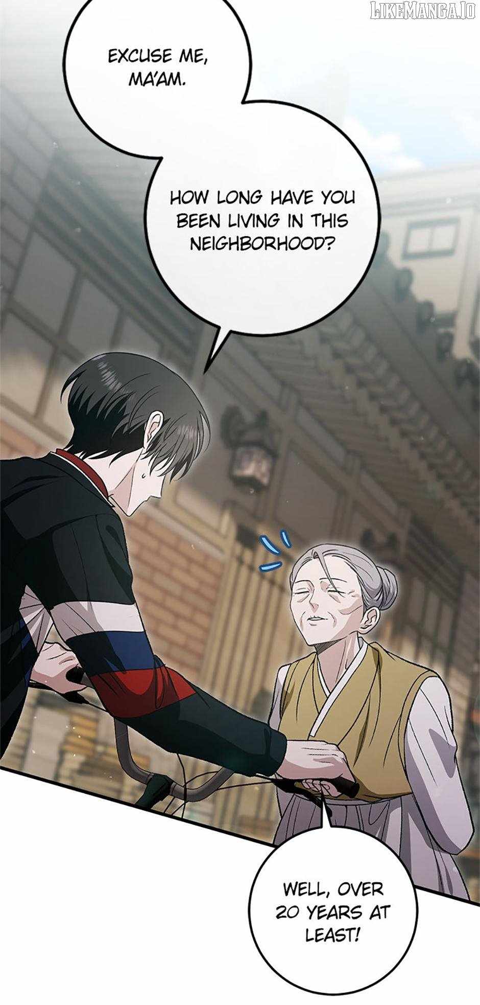 The Strange Tales of The Crescent Moon Hall Chapter 48 - Page 59