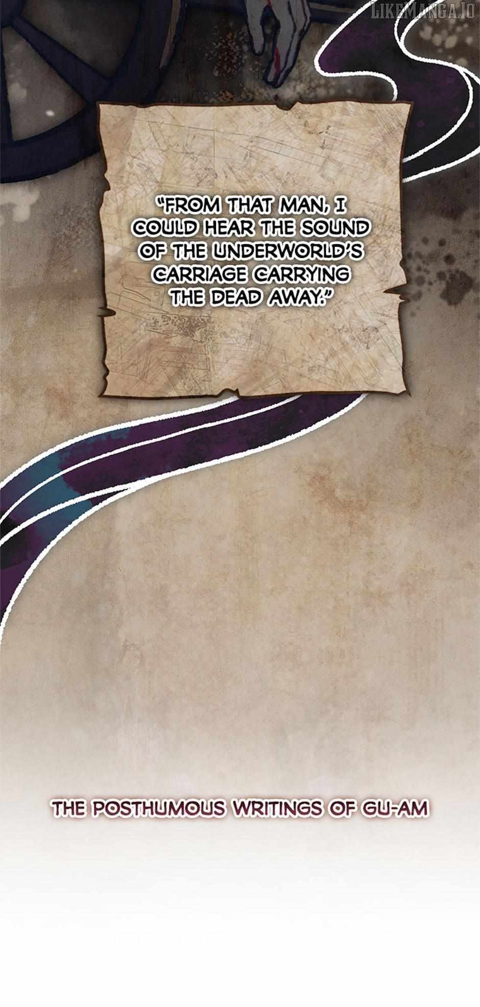 The Strange Tales of The Crescent Moon Hall Chapter 48 - Page 8