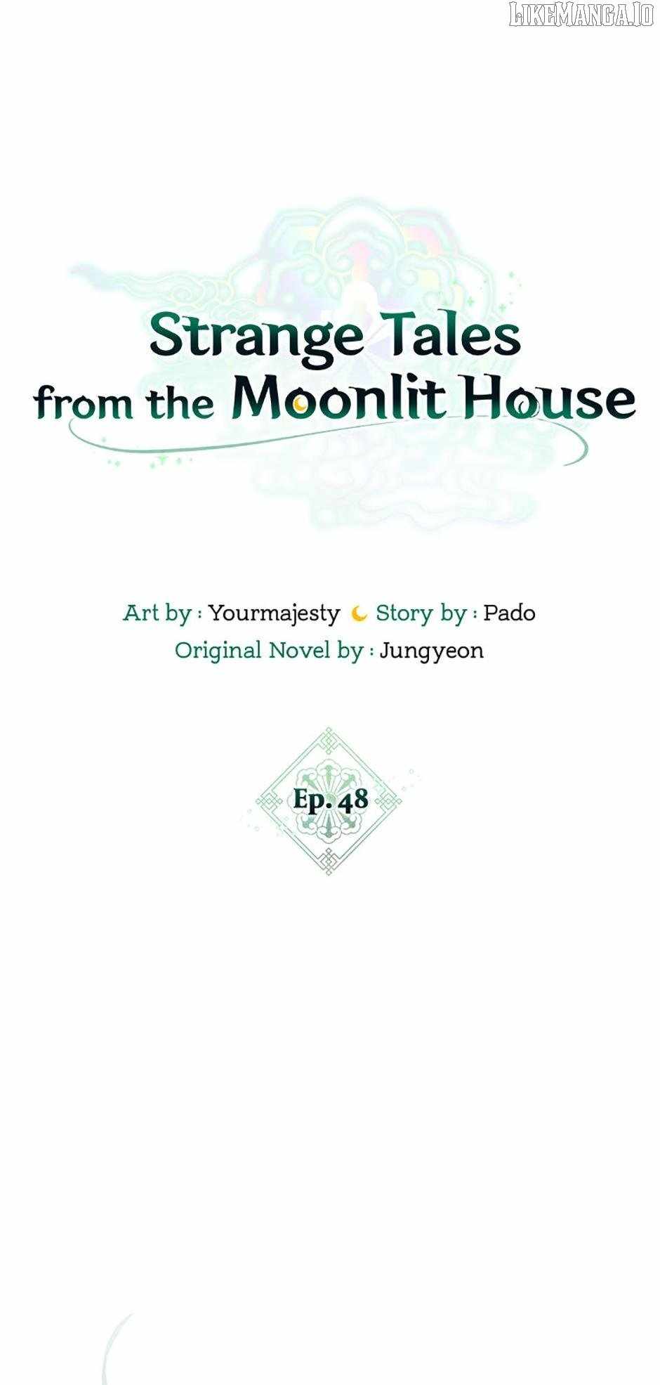 The Strange Tales of The Crescent Moon Hall Chapter 48 - Page 9